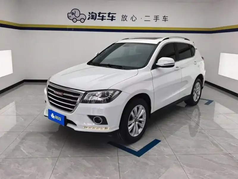 Haval H2, 2016