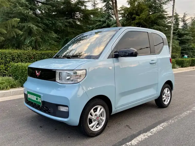 Wuling MINIEV, 2022