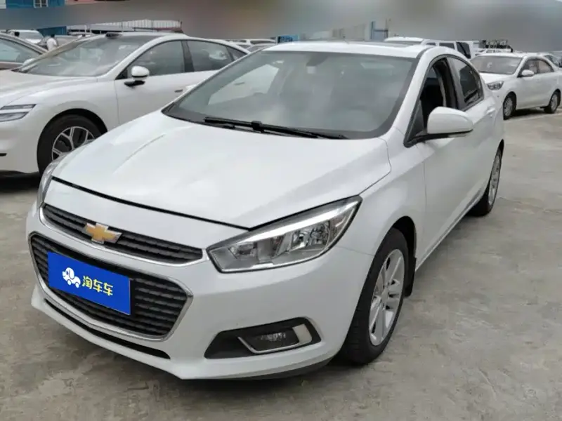 Chevrolet Cruze, 2016
