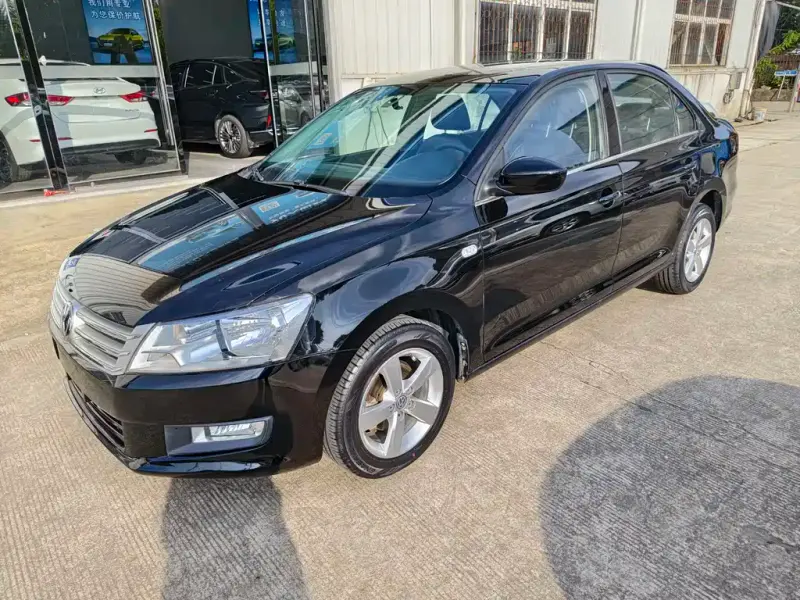 Volkswagen Santana, 2016