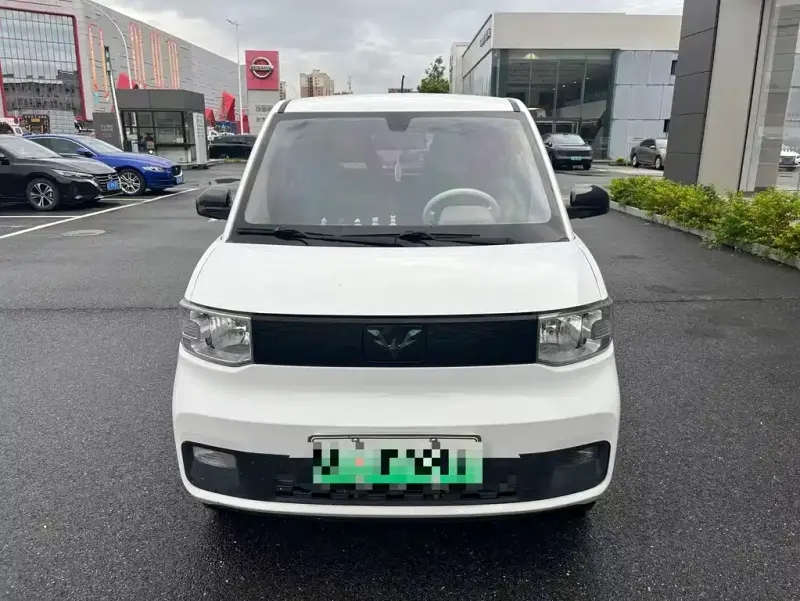 Wuling MINIEV, 2021