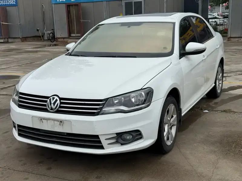 Volkswagen Bora, 2013
