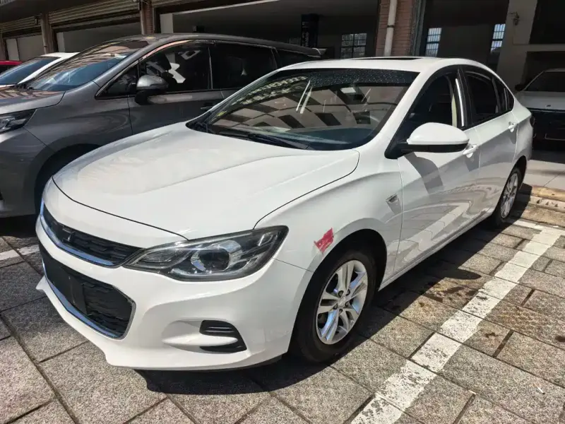 Chevrolet Cavalier, 2017 — фото 1