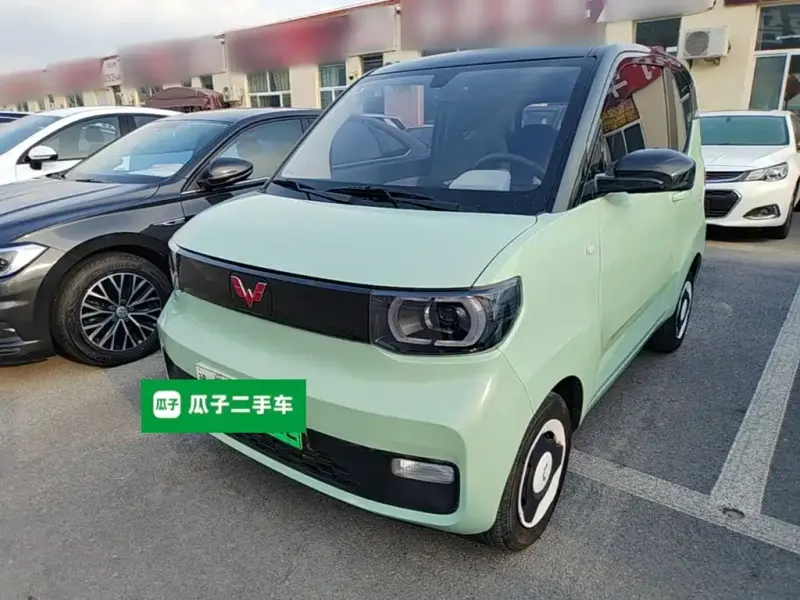 Wuling MINIEV, 2021