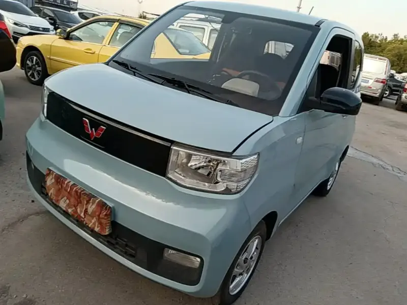 Wuling MINIEV, 2021