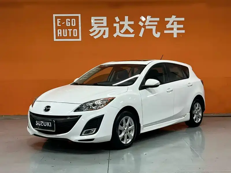 Mazda 3 Xingcheng, 2013