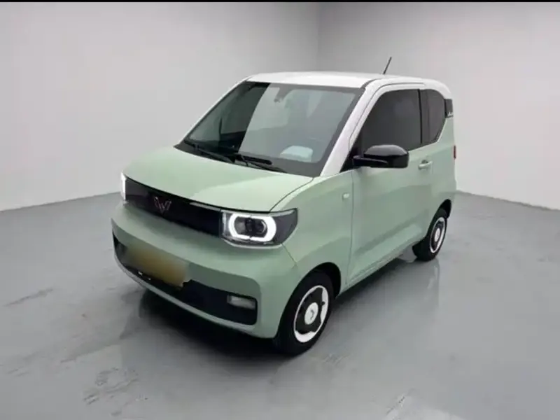 Wuling MINIEV, 2021