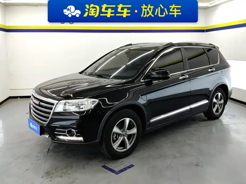 Haval H6, 2015