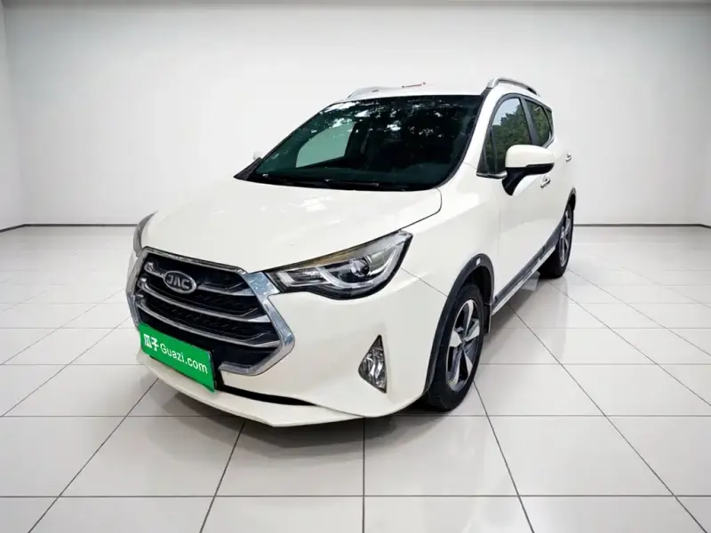 JAC Refine S3, 2017