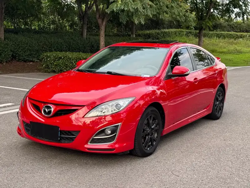 Mazda Ruiyi, 2013