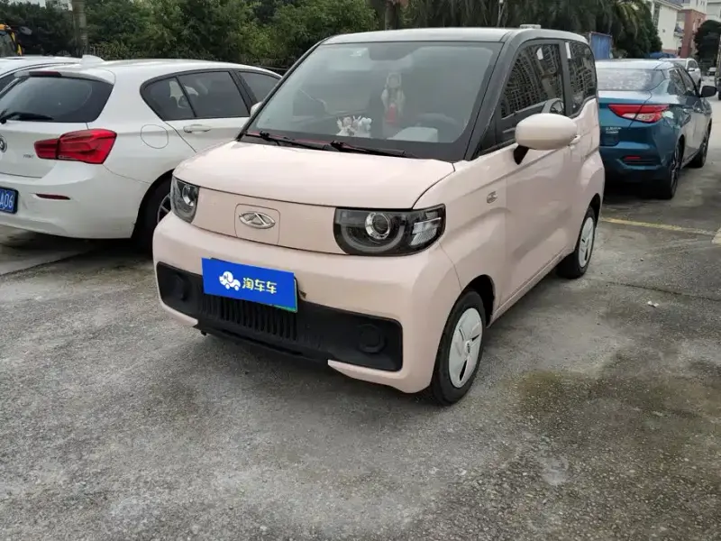 Chery QQ Ice Cream, 2022