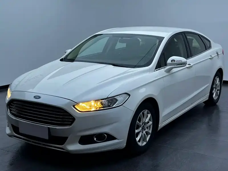 Ford Mondeo, 2013
