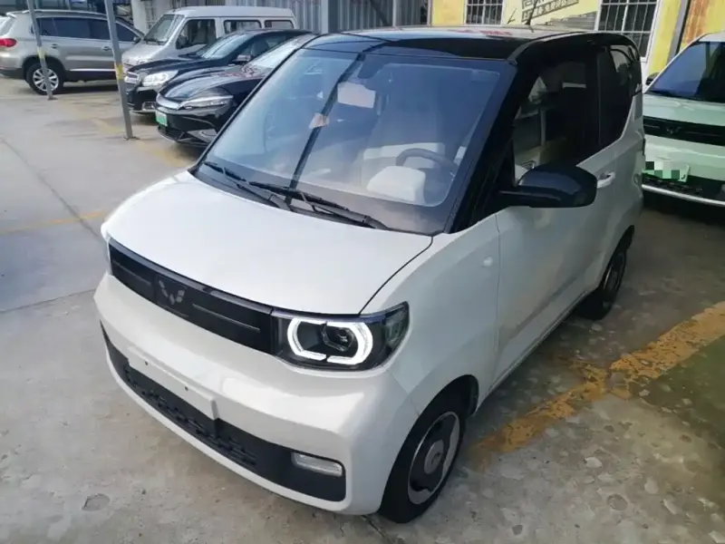Wuling MINIEV, 2023