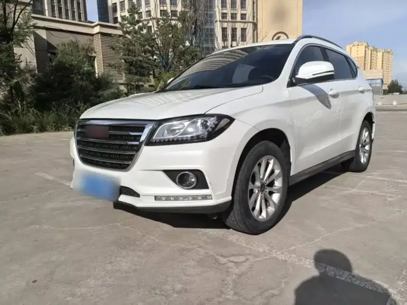 Haval H2, 2018