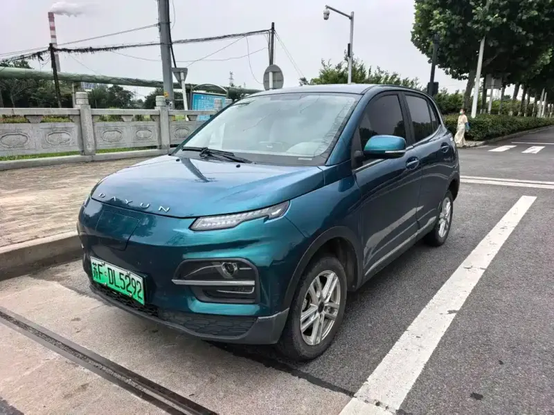 Dayun Yuehu, 2022