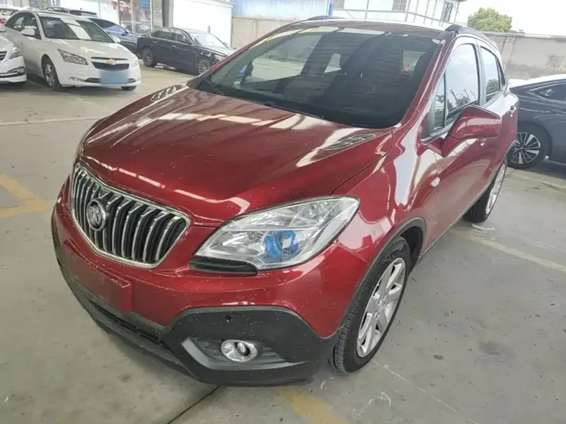 Buick Encore, 2016