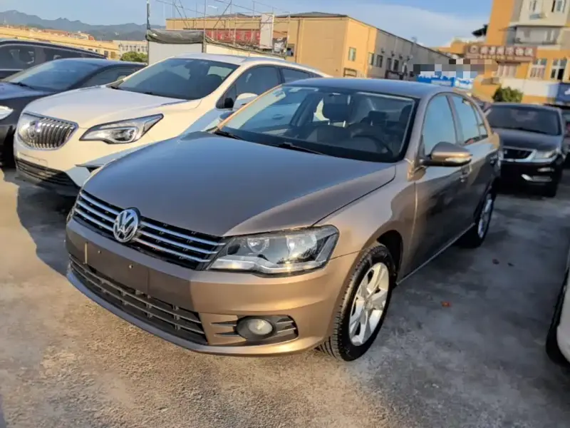 Volkswagen Bora, 2015