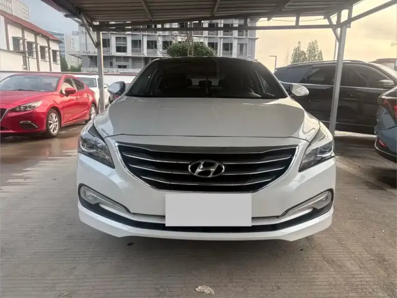 Hyundai Mistra, 2016