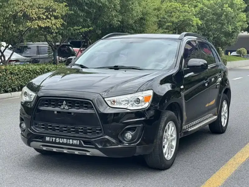 Mitsubishi ASX, 2016