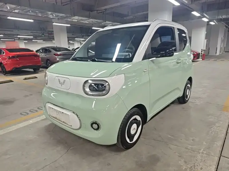 Wuling MINIEV, 2024