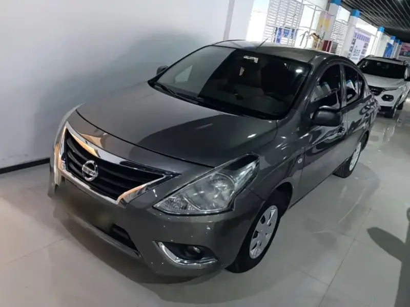 Nissan Sunny, 2018