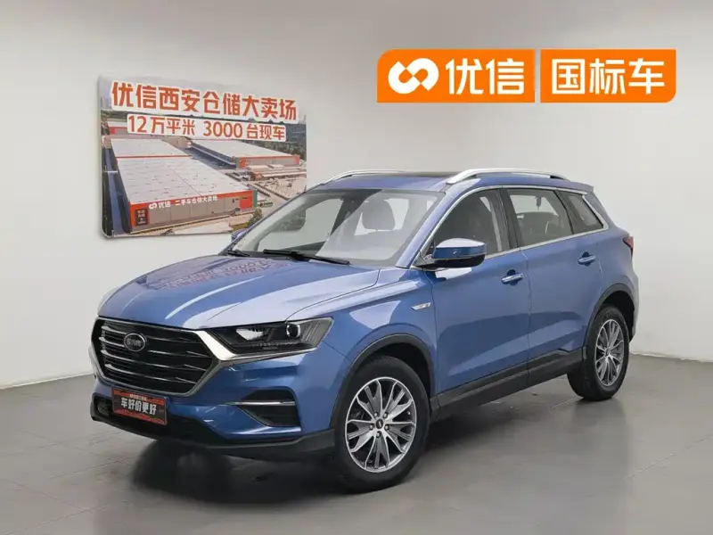 SWM G01, 2019