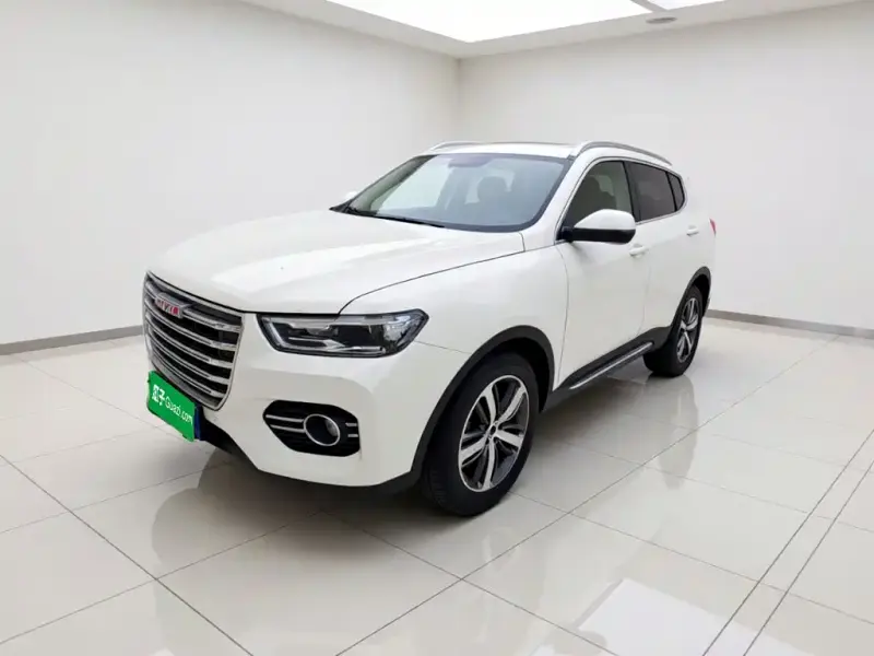 Haval H6, 2017