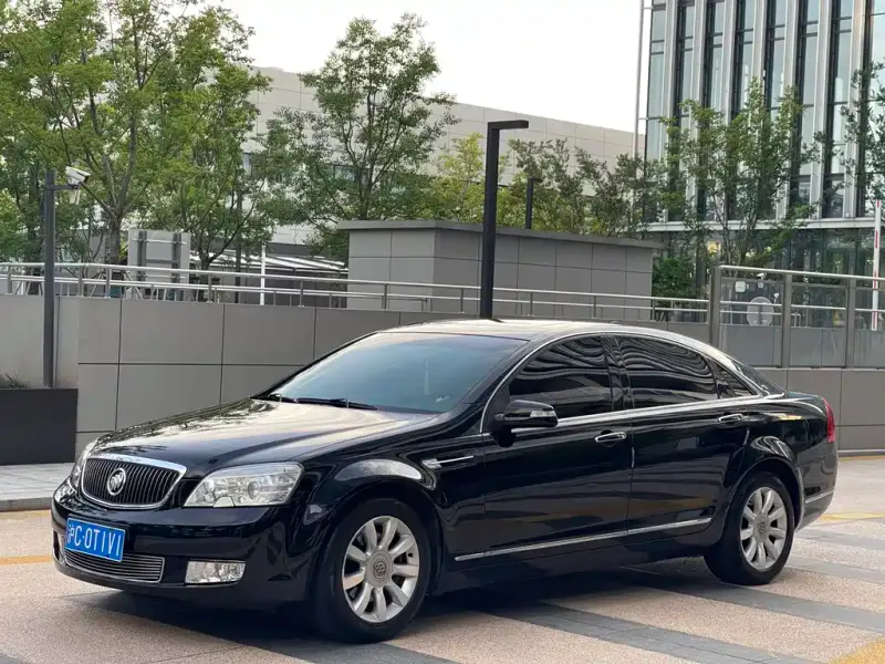 Buick Park Avenue, 2014