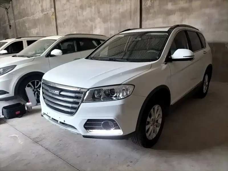 Haval H6, 2019