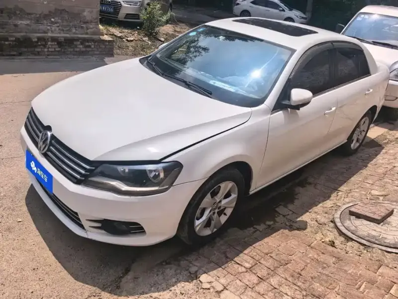 Volkswagen Bora, 2015