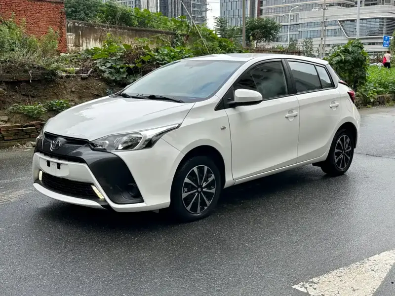 Toyota Yaris L, 2019