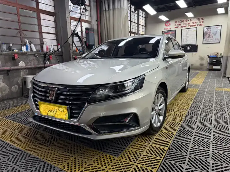 Roewe i6 New Energy, 2018 — фото 1