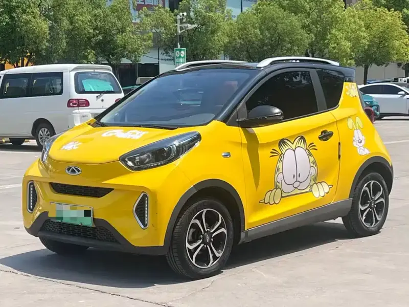 Chery Little Ant, 2021