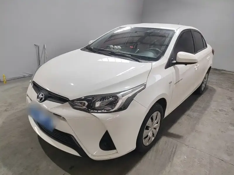 Toyota Yaris L, 2019