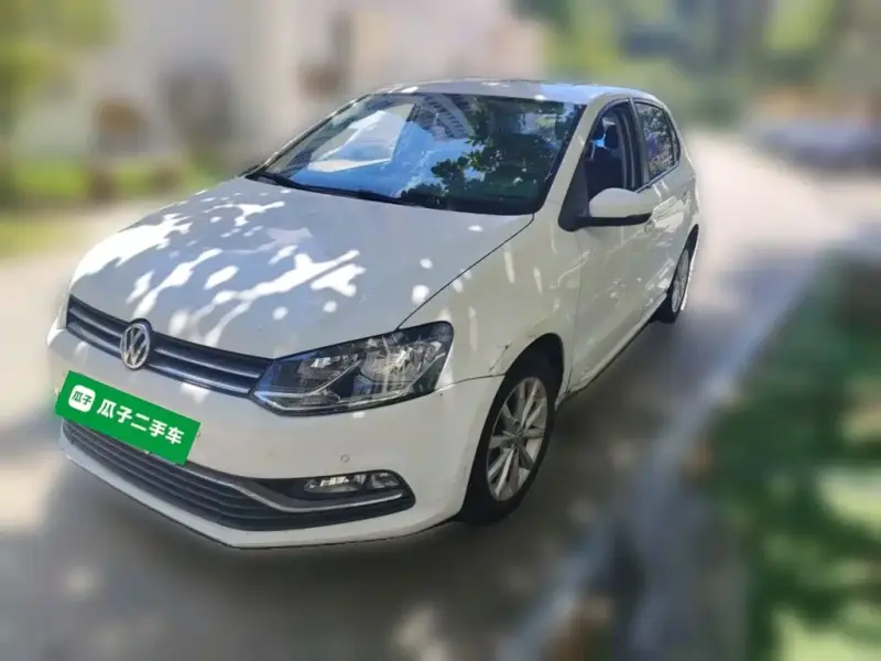 Volkswagen Polo, 2016