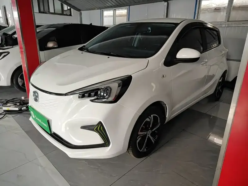 Changan Benben E-Star, 2021 — фото 1