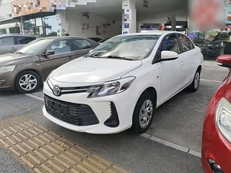 Toyota Vios, 2022