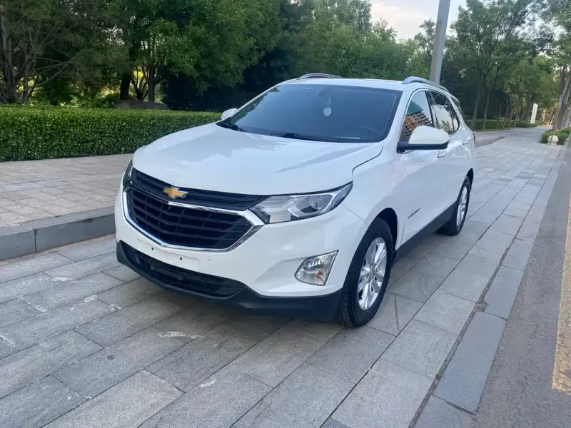 Chevrolet Equinox, 2019
