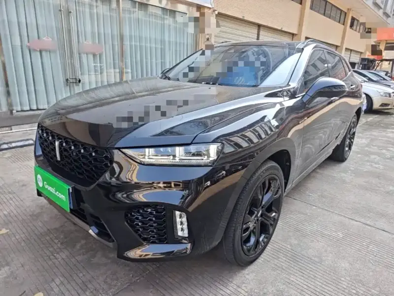 Wey VV7, 2017