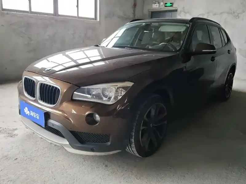 BMW X1, 2015