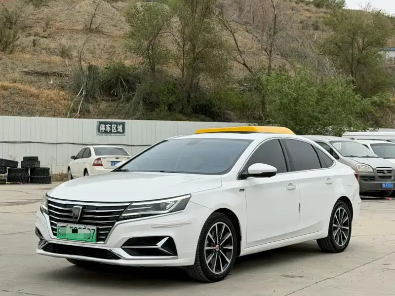 Roewe i6 New Energy, 2020 — фото 1