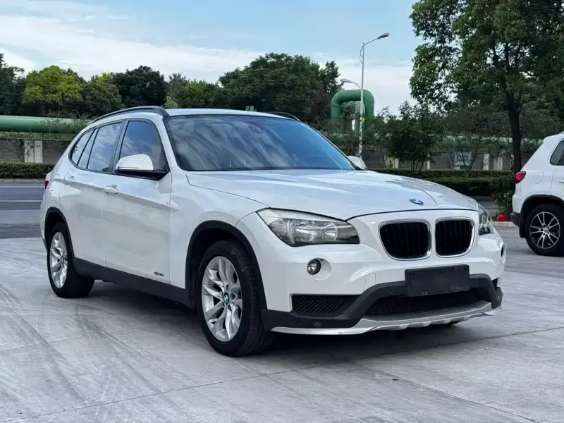 BMW X1, 2016