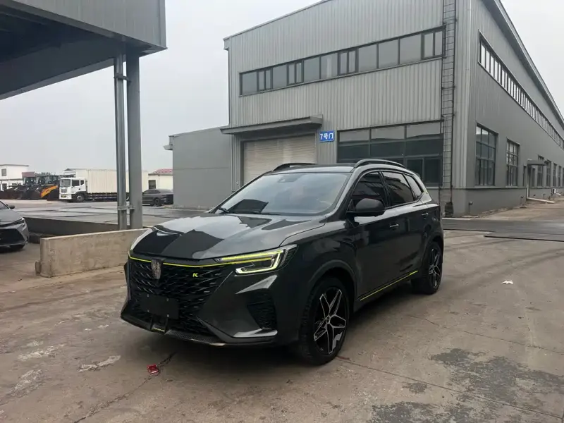 Roewe RX5, 2021