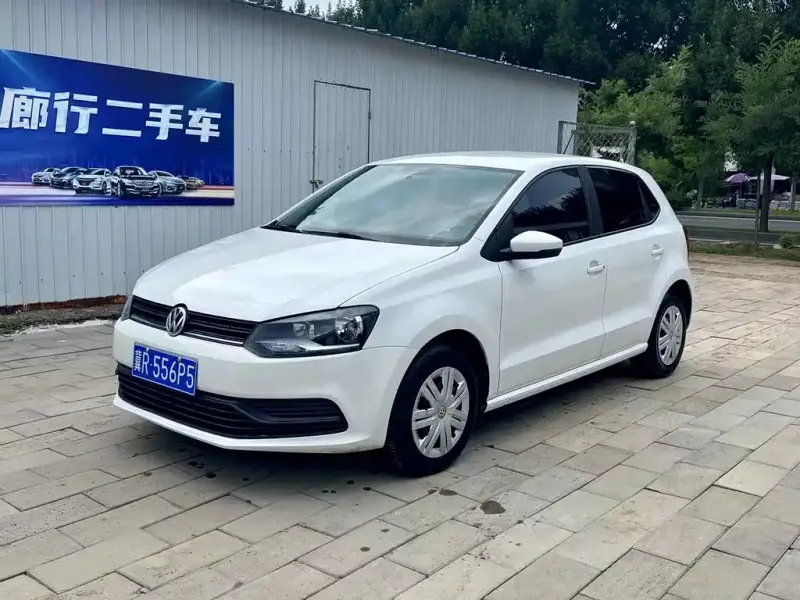 Volkswagen Polo, 2018