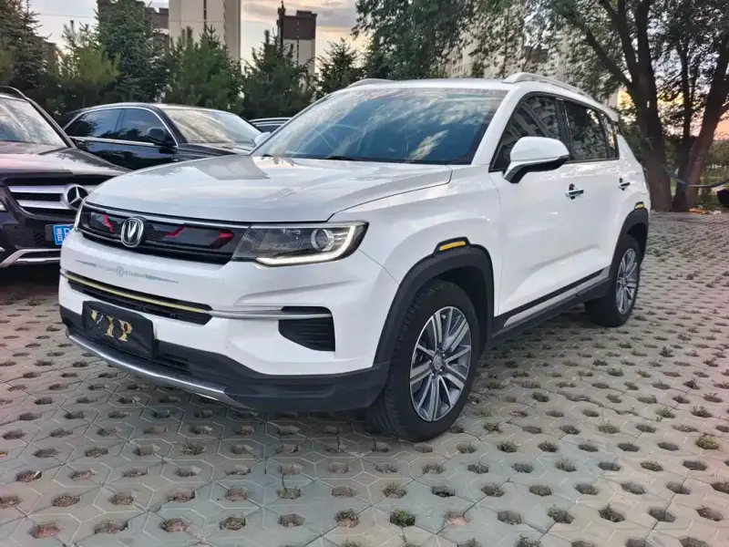 Changan CS35PLUS, 2020