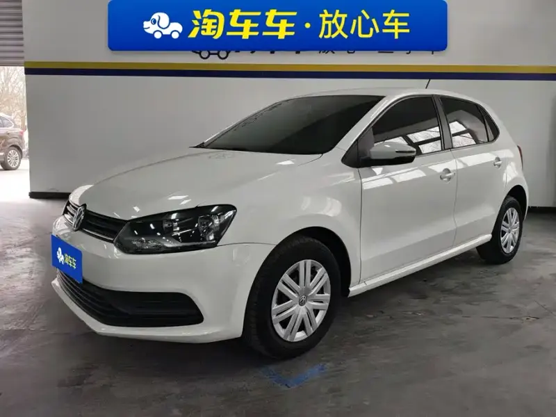 Volkswagen Polo, 2018