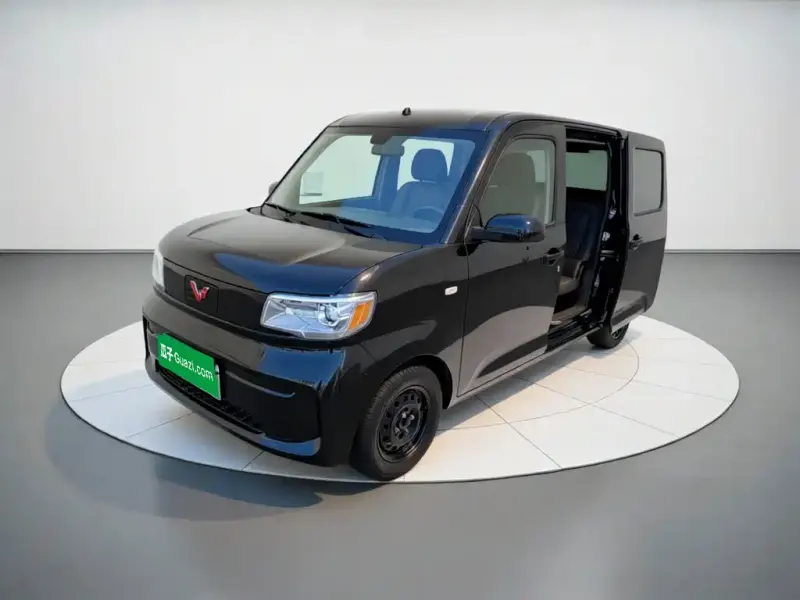 Wuling Zhiguang EV, 2025