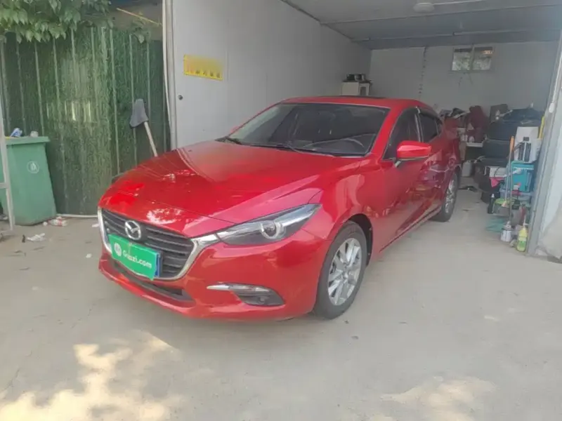 Mazda 3 Axela, 2019