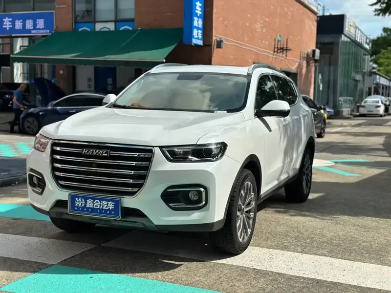 Haval H6, 2020