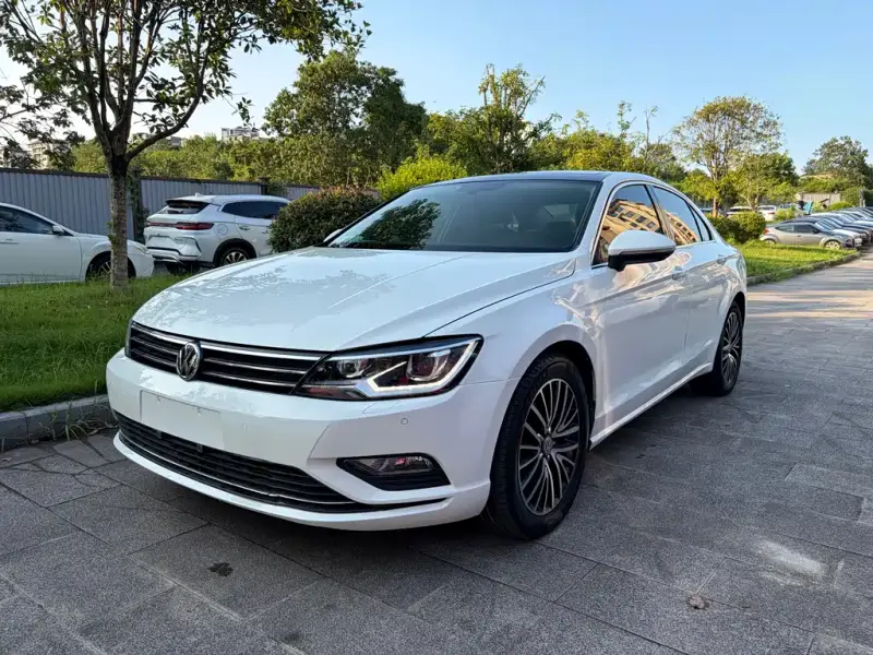 Volkswagen Lamando, 2017